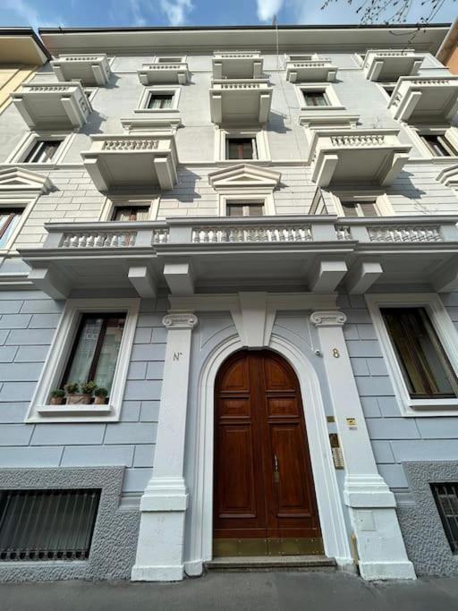Gambara Apartment Milano Ngoại thất bức ảnh